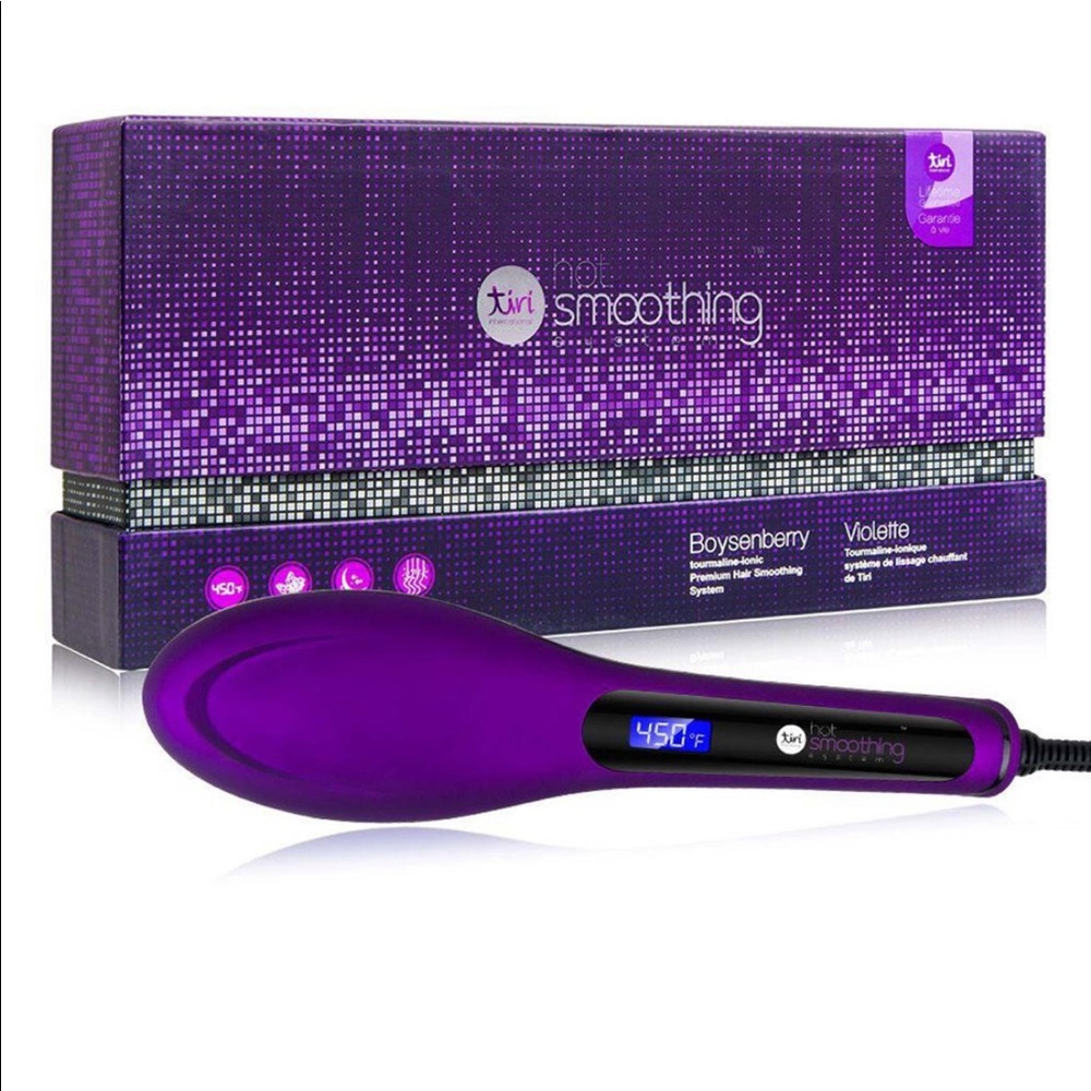 Tiri hot smoothing system